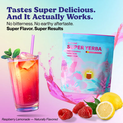 [First Order One-Time Bonus] Free Zoone™ Super Yerba